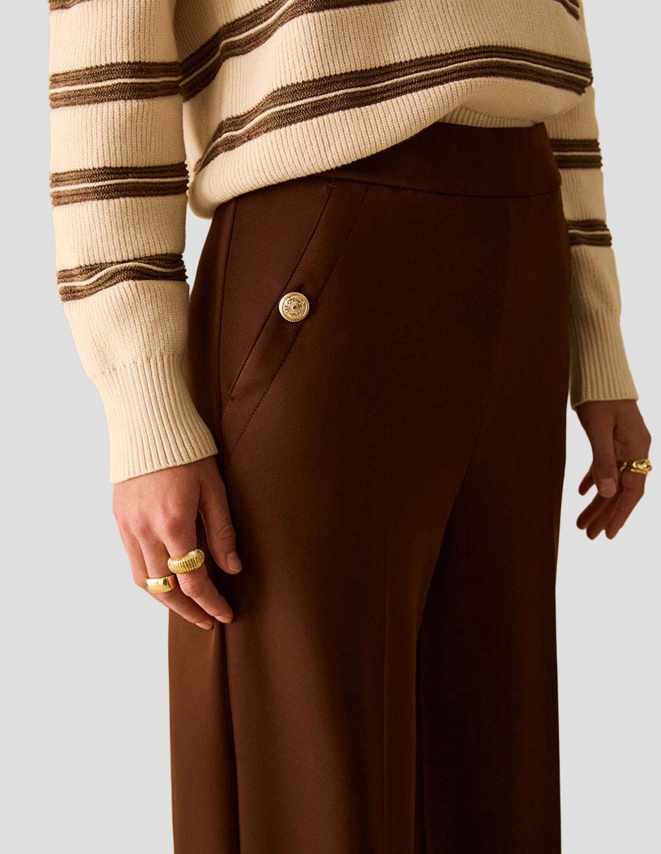 Pantalón slim para mujer 3