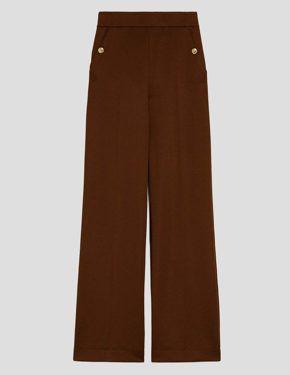 Pantalón slim para mujer 5
