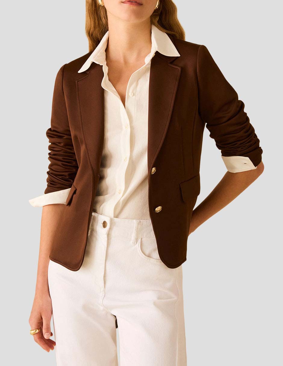 Saco casual para mujer Saco casual para mujer