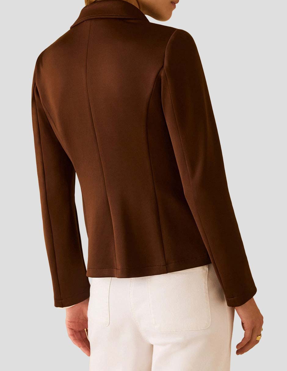 Saco casual Pennyblack para mujer