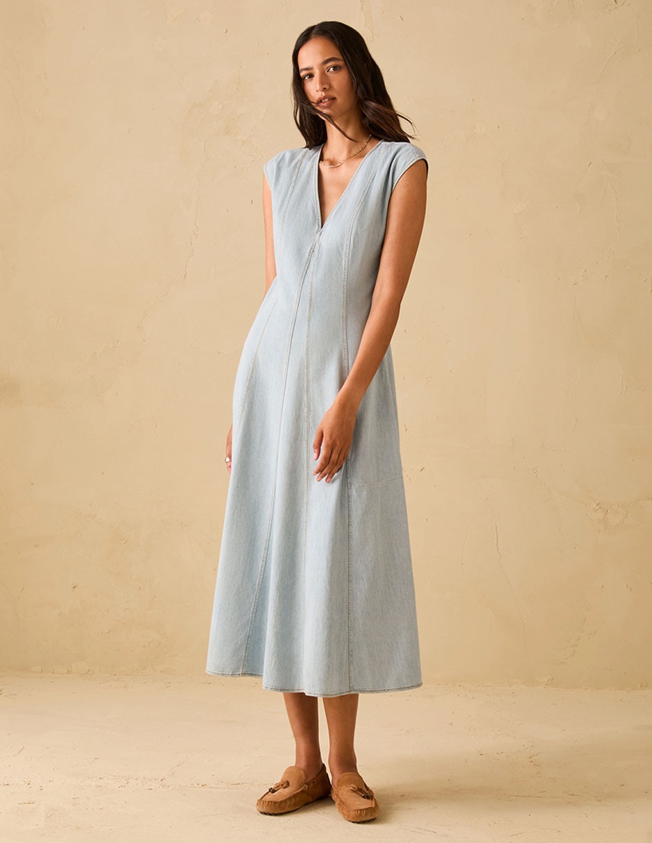 VESTIDO PENNYBLACK MEMO02_SS26 POLIÉSTE