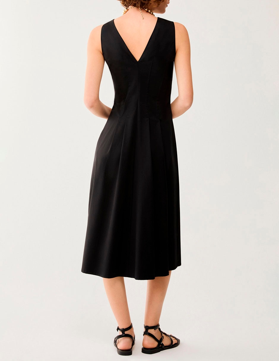 Vestido Midi Casual para mujer 2