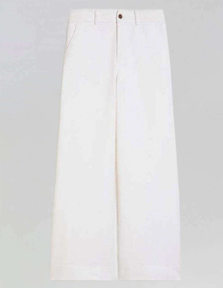 Pantalón amplio para mujer 2