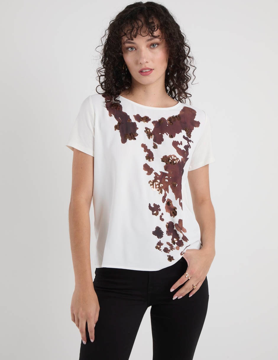 Playera para mujer