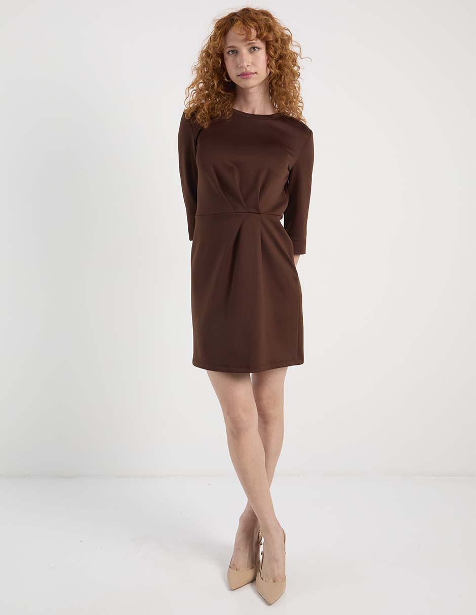 Vestido corto casual para mujer Vestido corto casual para mujer