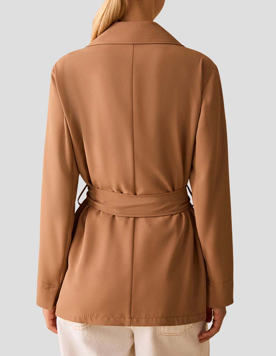 Saco casual para mujer 2