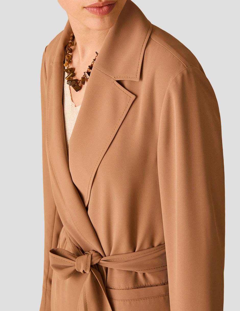 Saco casual para mujer 3