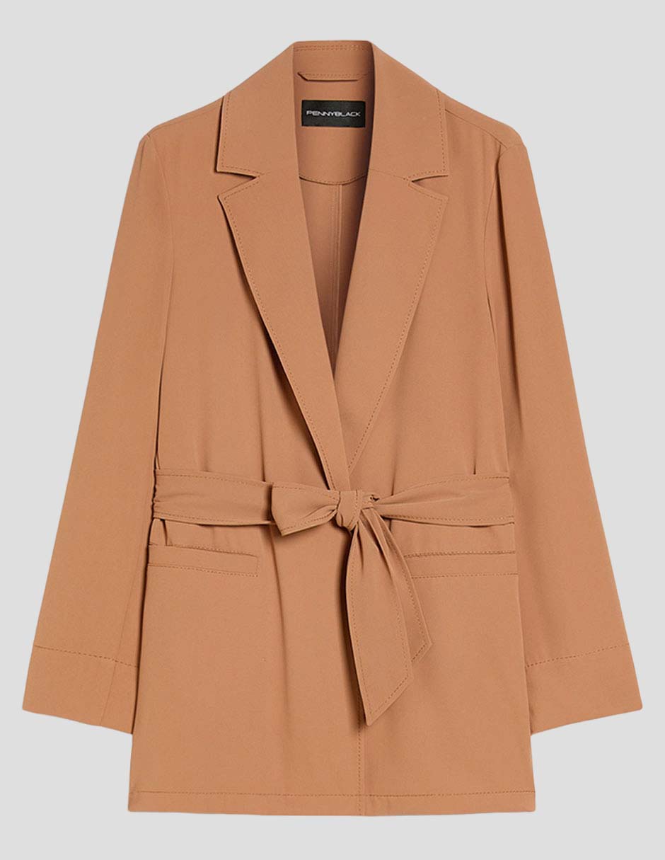 Saco casual para mujer 5