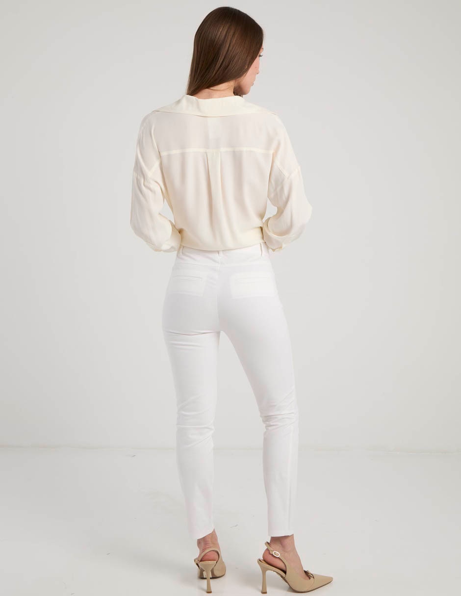 Pantalón pennyblack skinny para mujer