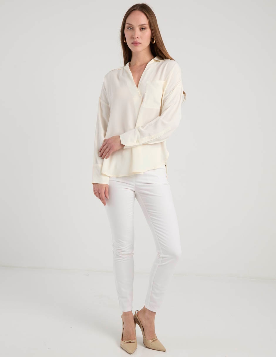 Pantalón pennyblack skinny para mujer