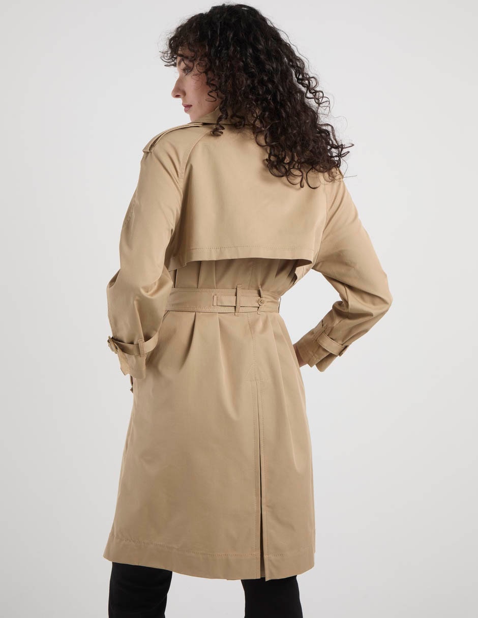 Gabardina para mujer 2