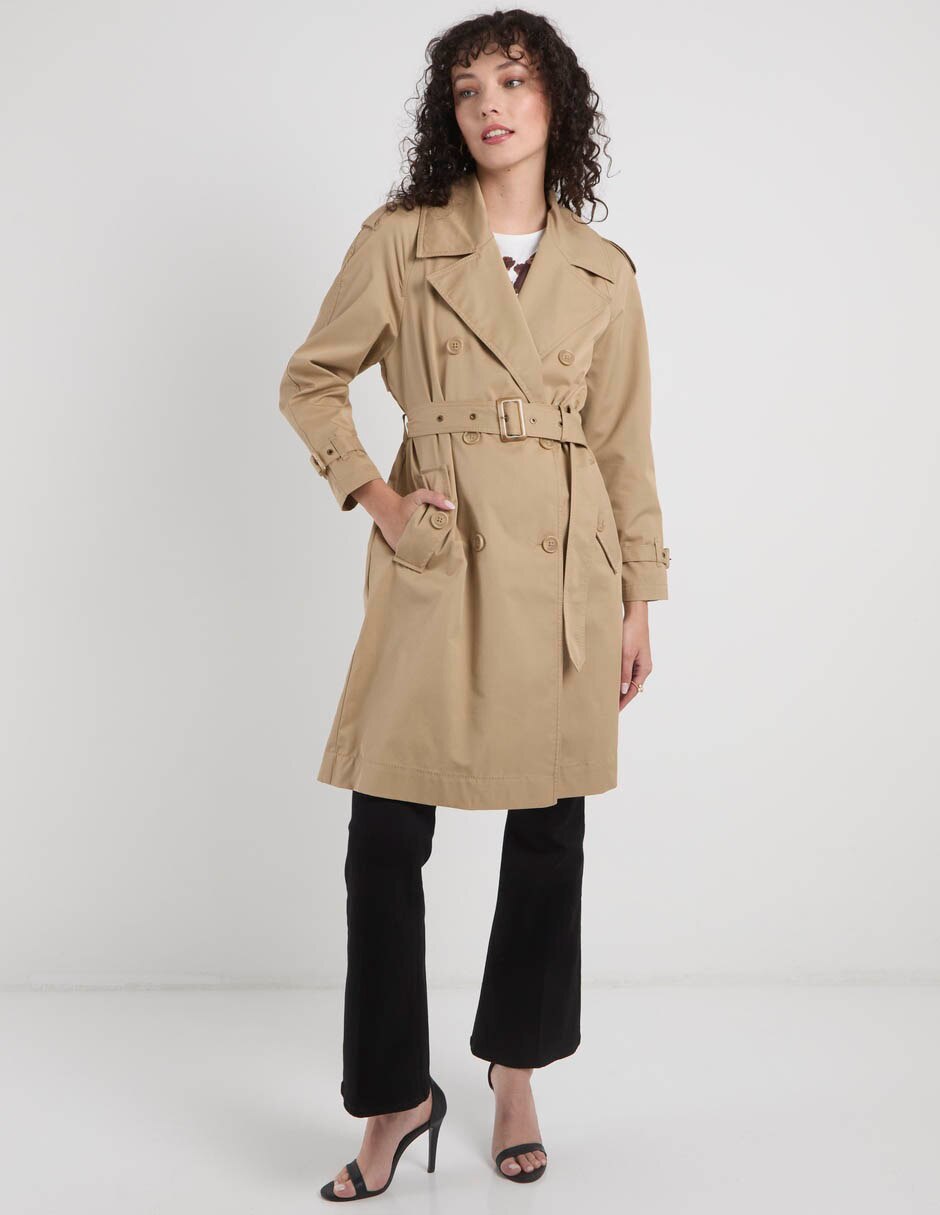 Gabardina para mujer 3