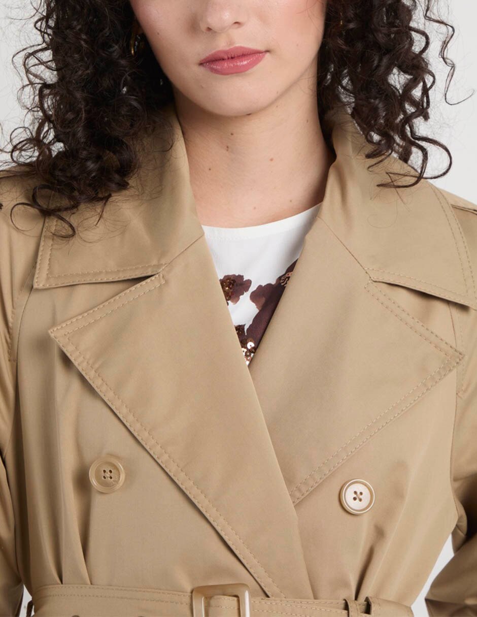 Gabardina para mujer 4