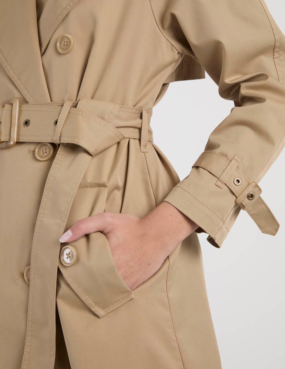 Gabardina para mujer 5