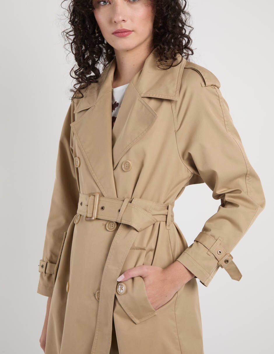 Gabardina para mujer 6