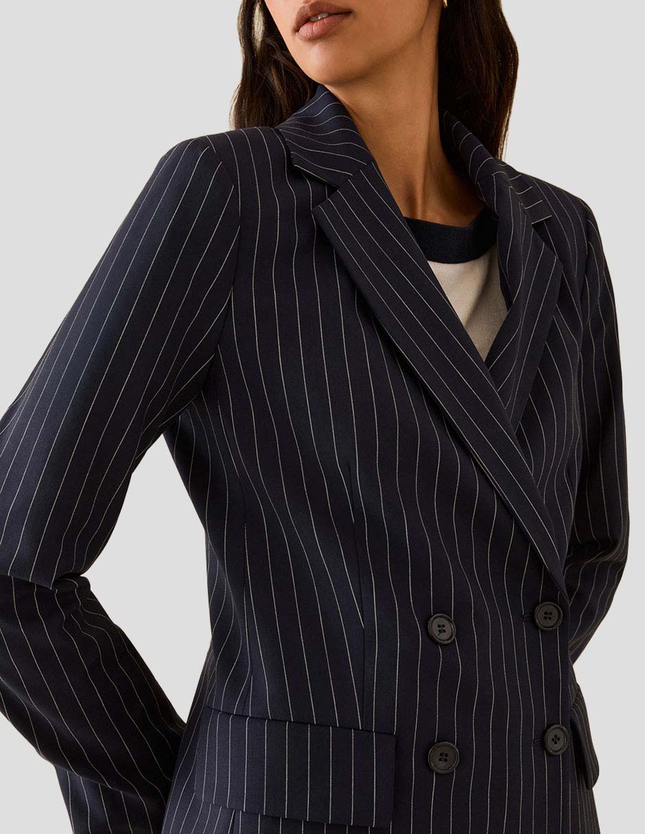 Saco casual para mujer 3