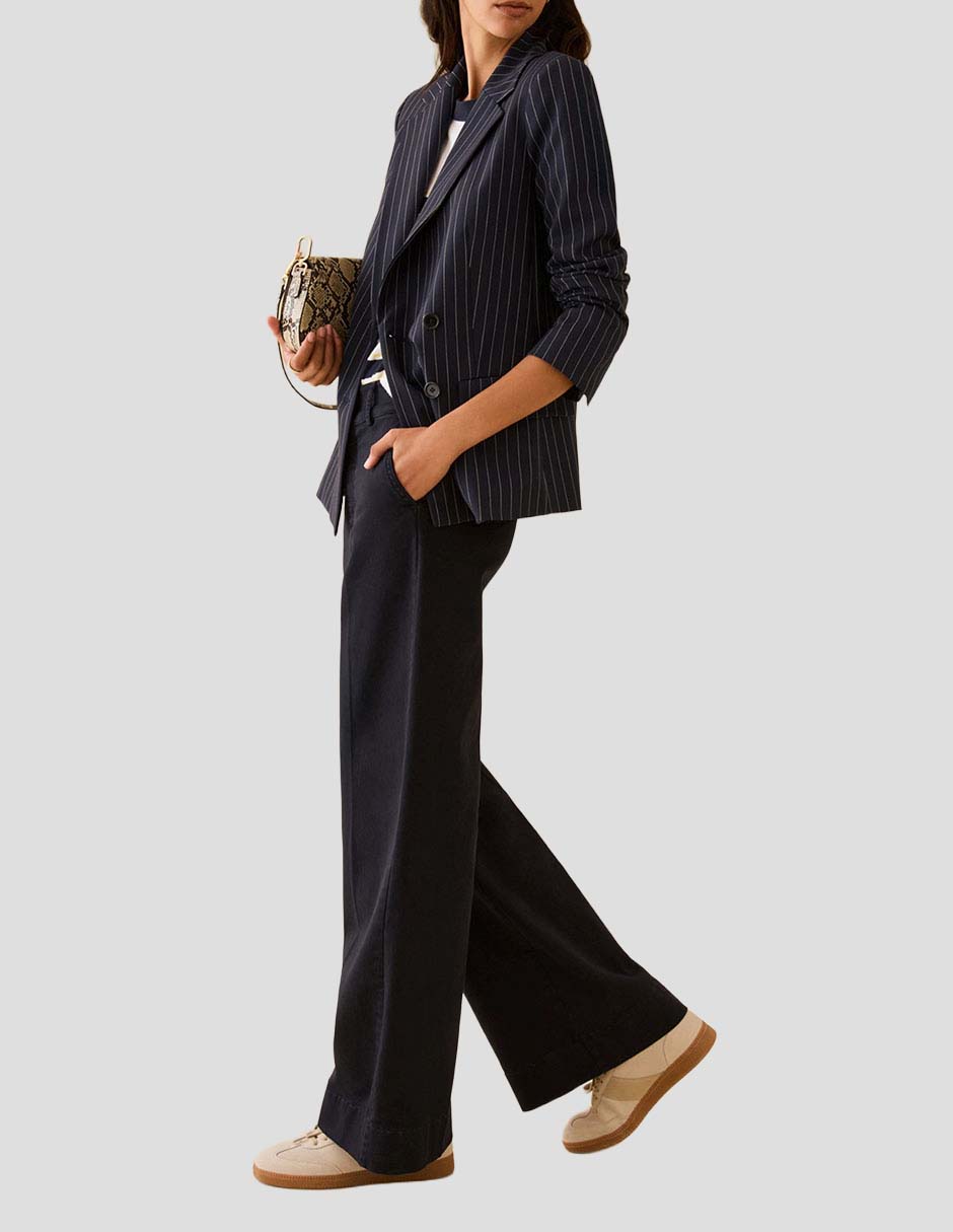 Saco casual para mujer 5