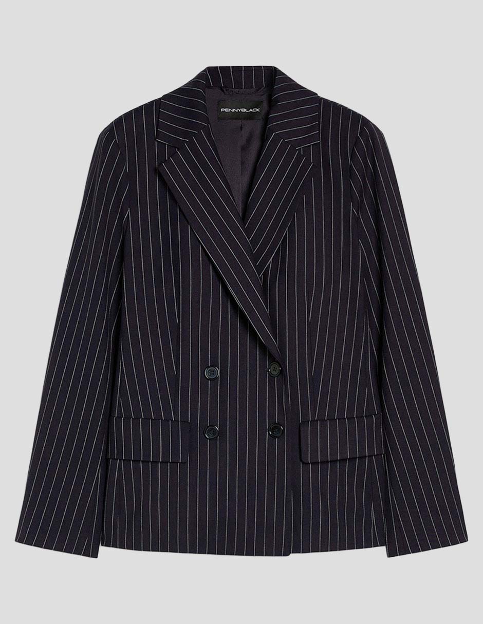 Saco casual para mujer 6