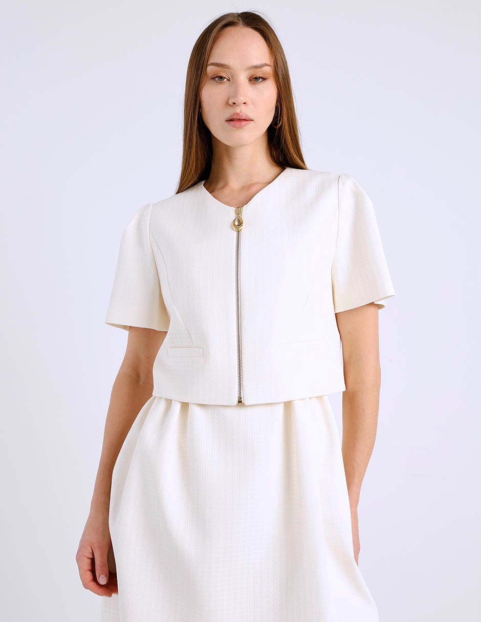 Saco formal para mujer