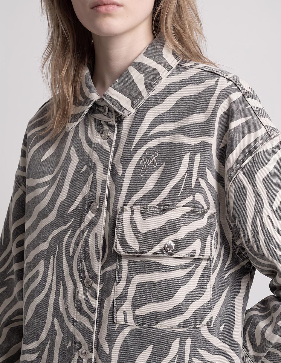 Blusa manga larga para mujer 2