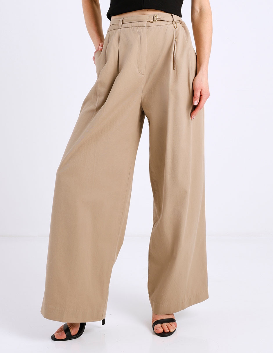 Pantalón amplio para mujer Pantalón amplio para mujer