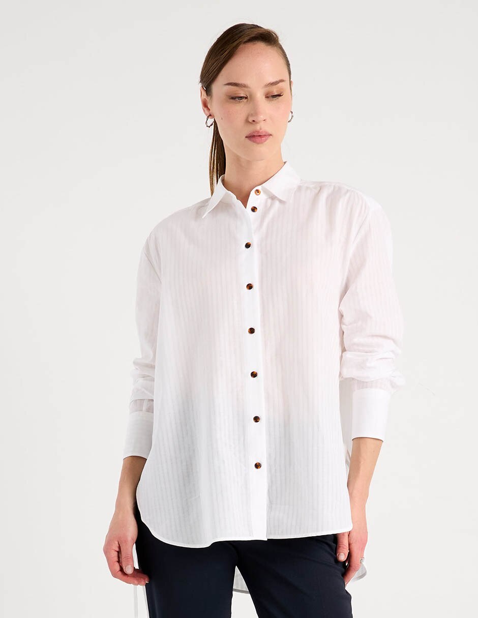 Blusa Scotch & Soda para mujer
