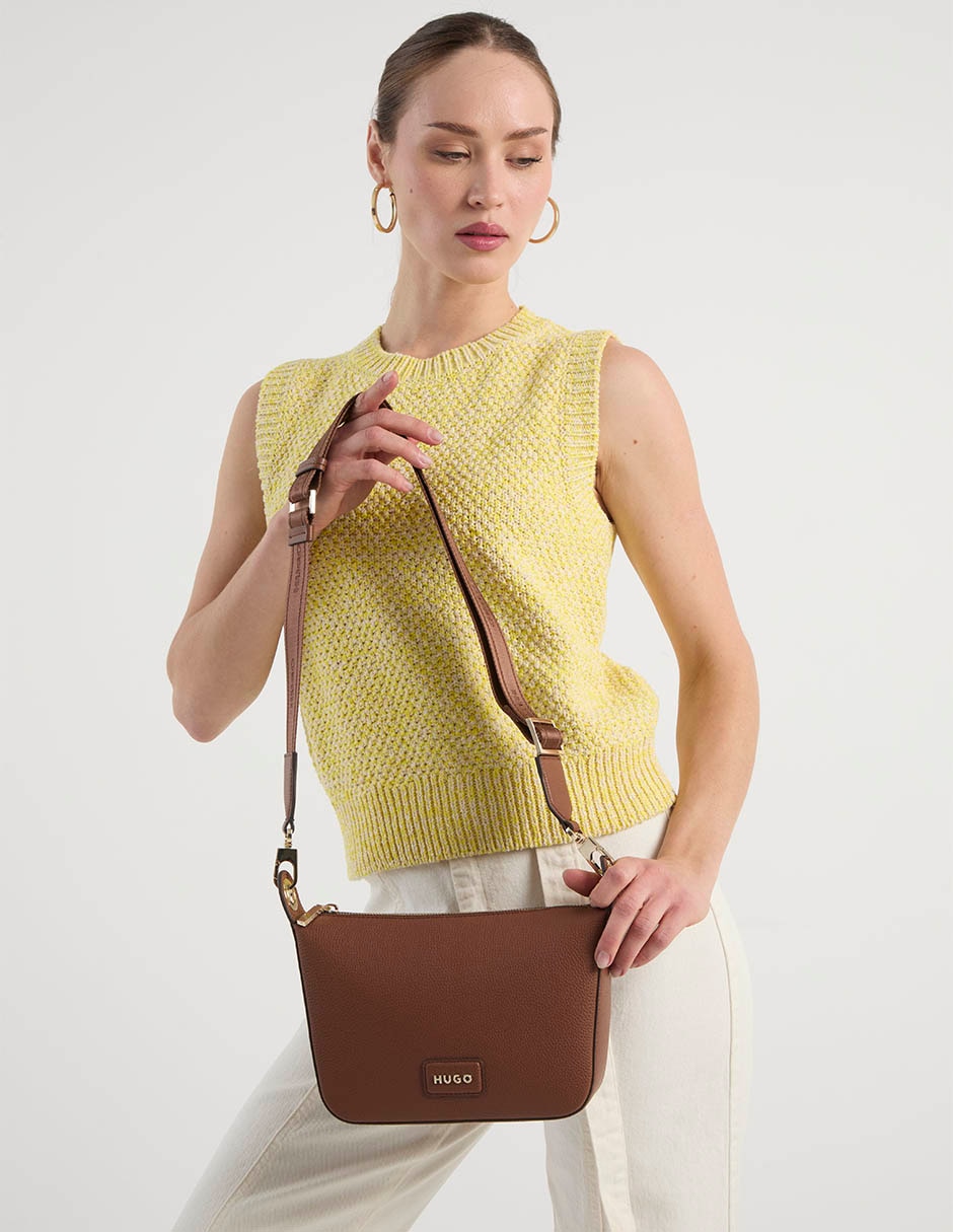 Bolsa shoulder hugo para mujer