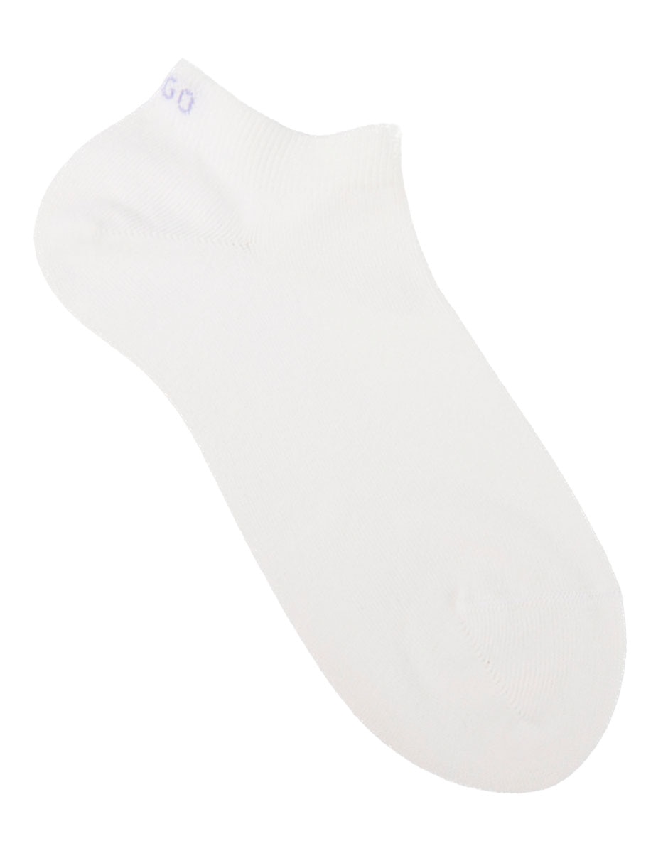 Set de tin hugo de algodón para mujer 6 pares