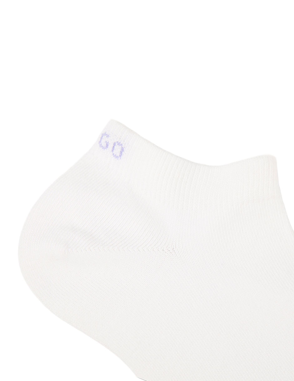 Set de tin hugo de algodón para mujer 6 pares