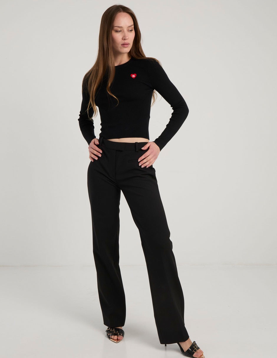 Pantalón de vestir hugo para mujer