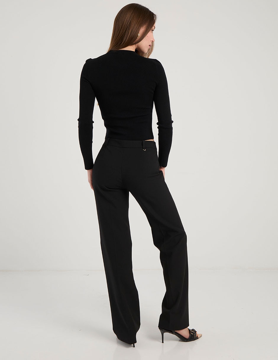 Pantalón de vestir hugo para mujer