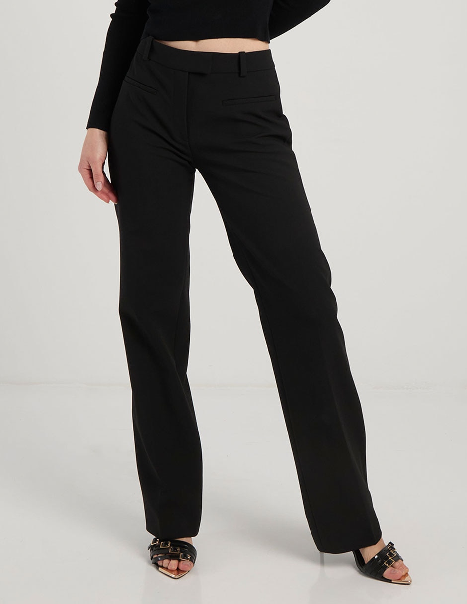 Pantalón de vestir hugo para mujer