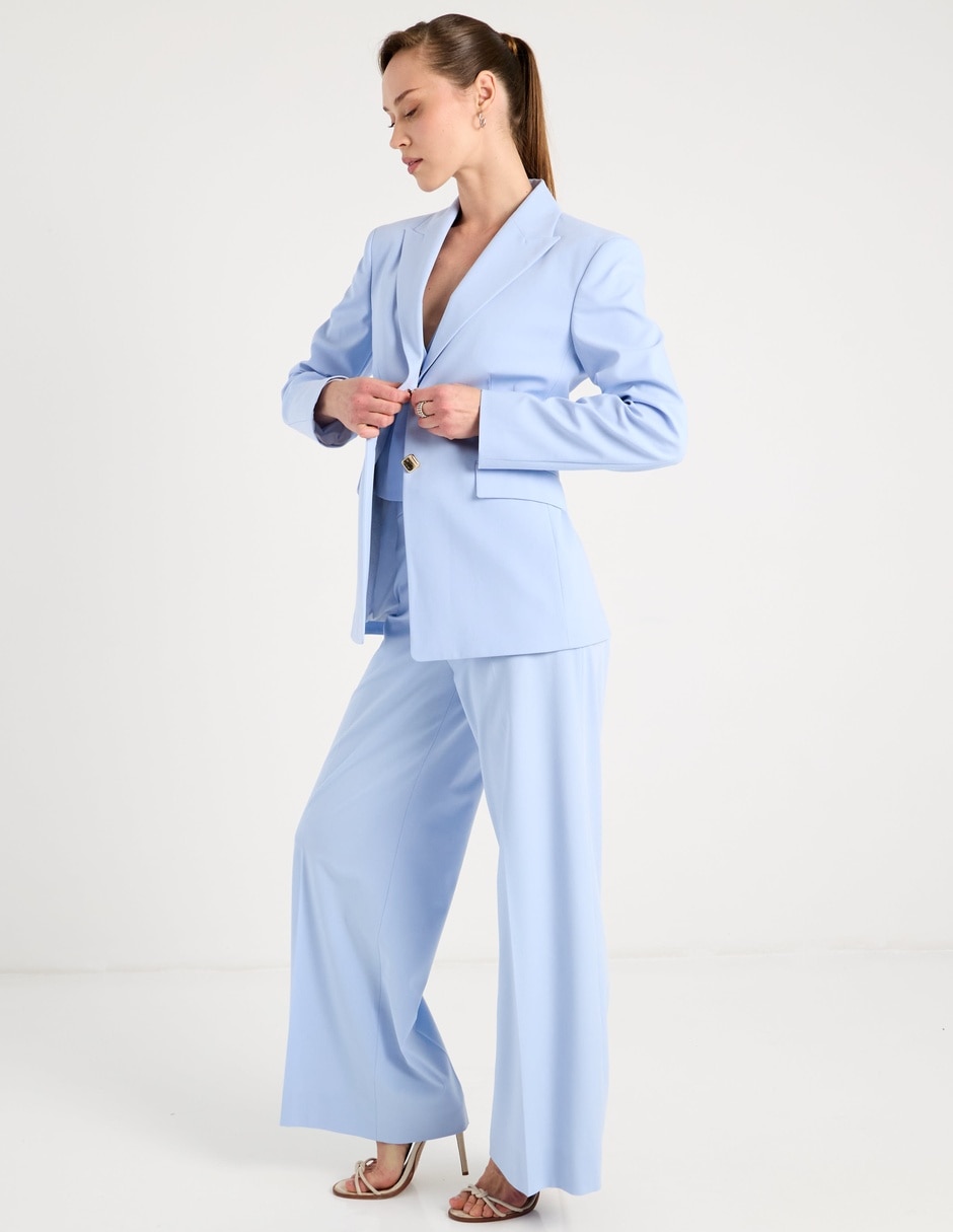 Pantalón hugo wide leg para mujer
