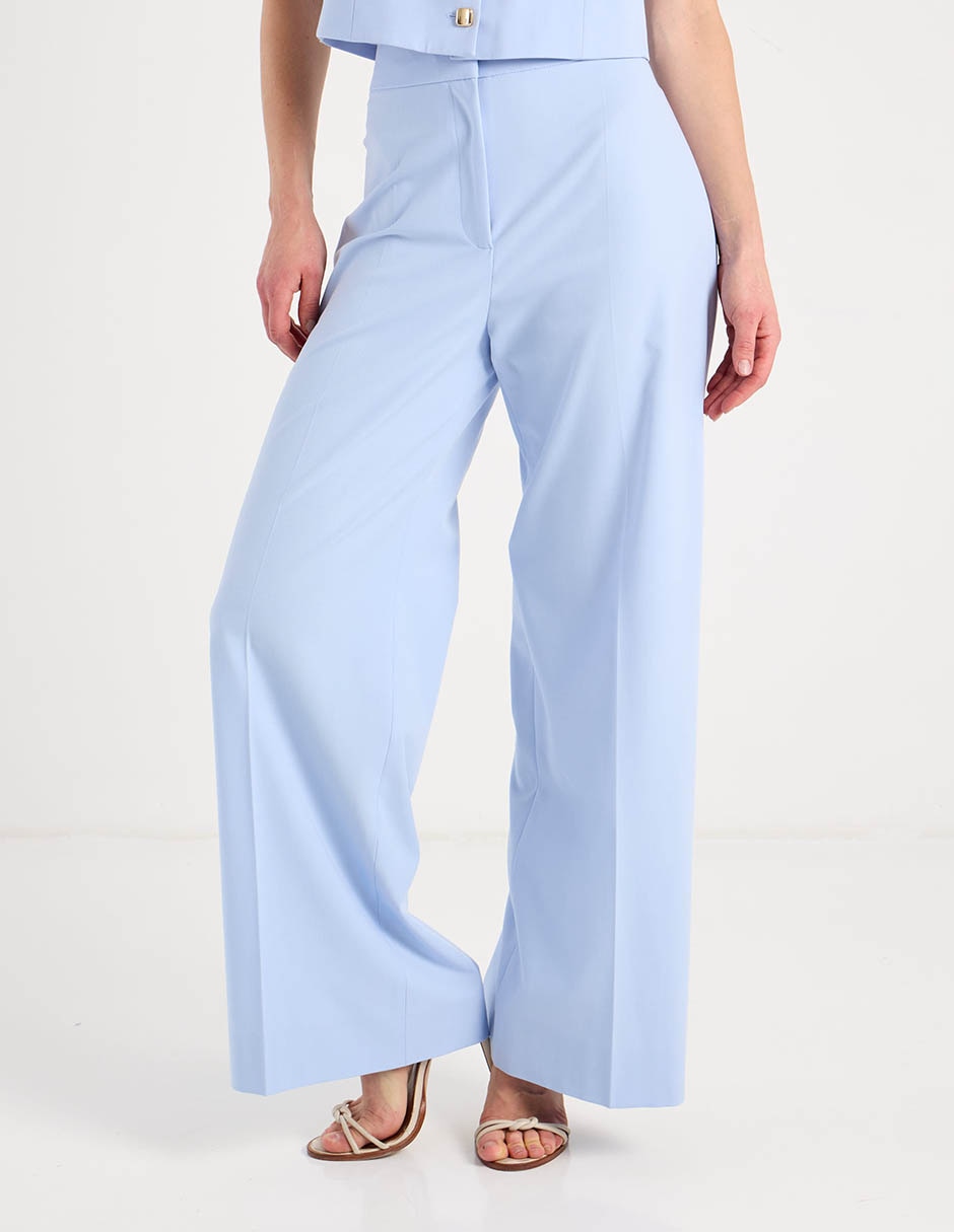 Pantalón hugo wide leg para mujer