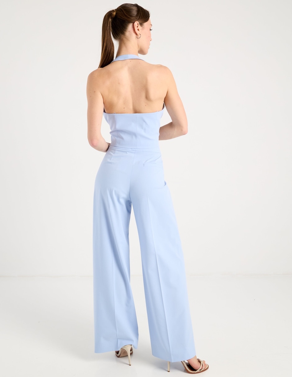 Pantalón hugo wide leg para mujer