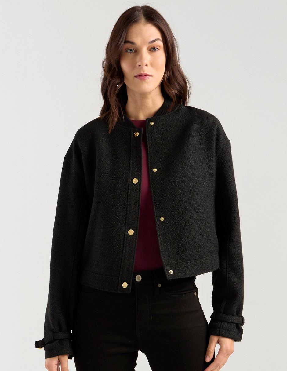 Chamarra casual para mujer Chamarra casual para mujer