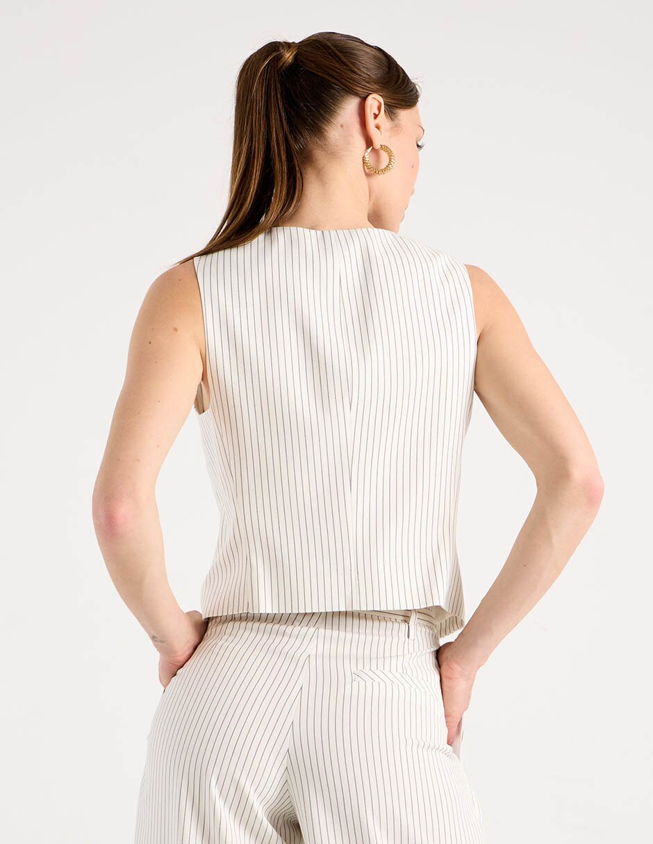 Chaleco para mujer 6