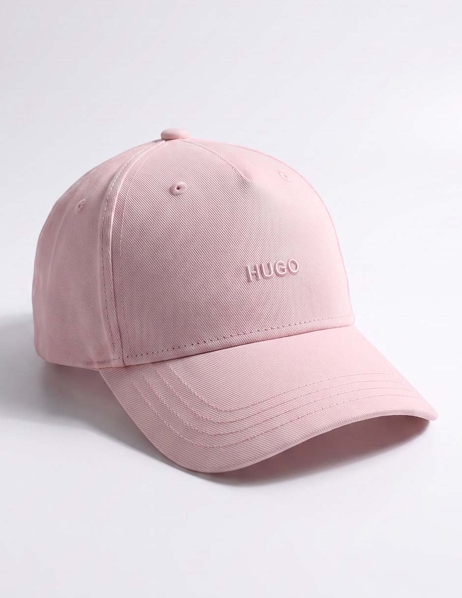 Gorra visera curva hebilla casual S26 para mujer