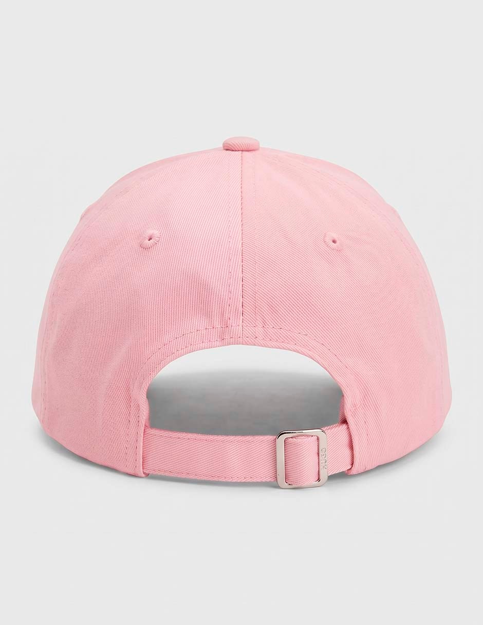 Gorra visera curva hebilla casual S26 para mujer 3