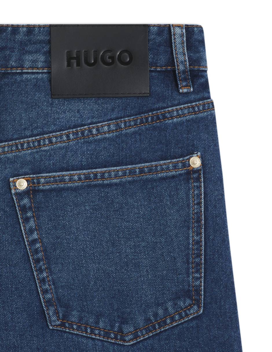 Jeans amplio 50553175 geredith s26 para mujer 5