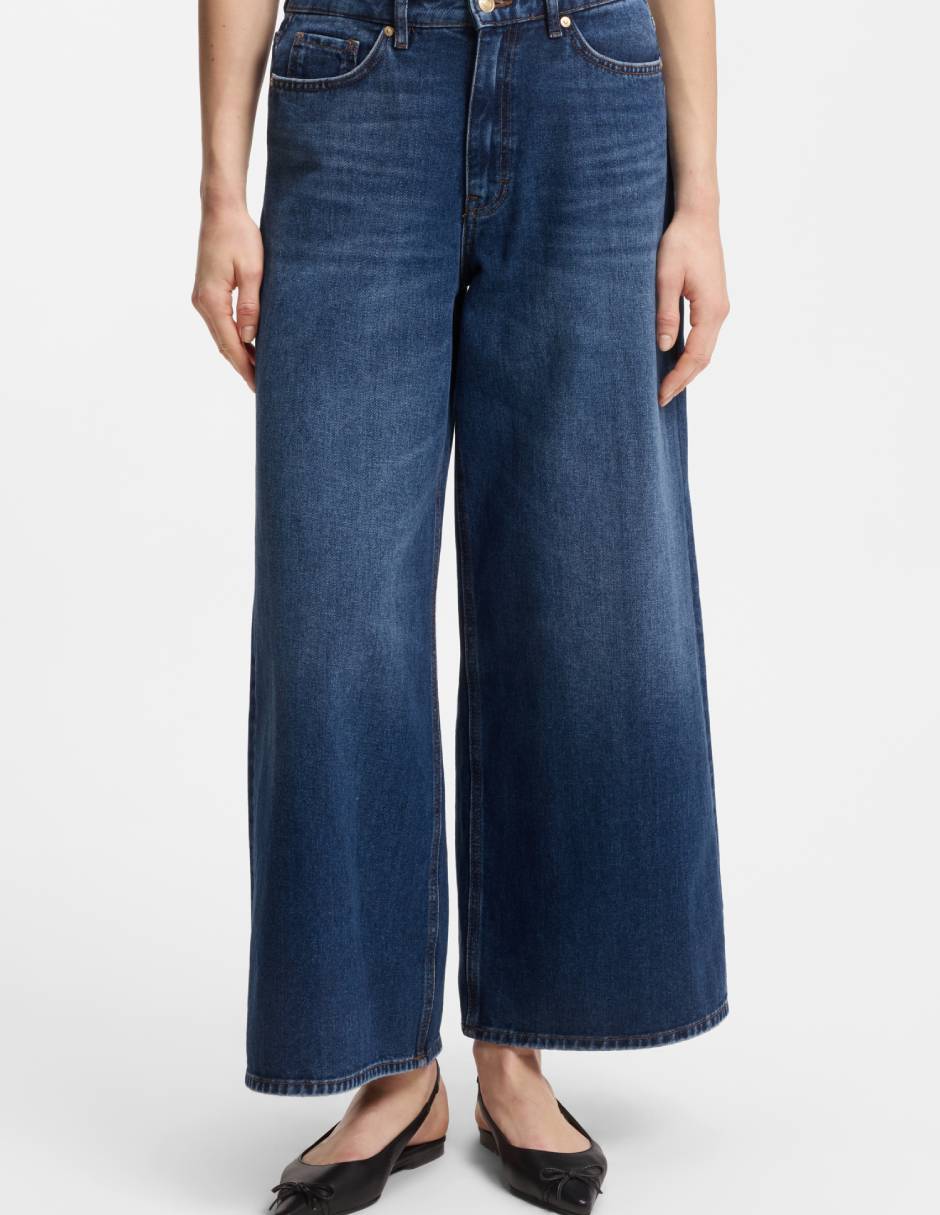 Jeans amplio 50553175 geredith s26 para mujer 3