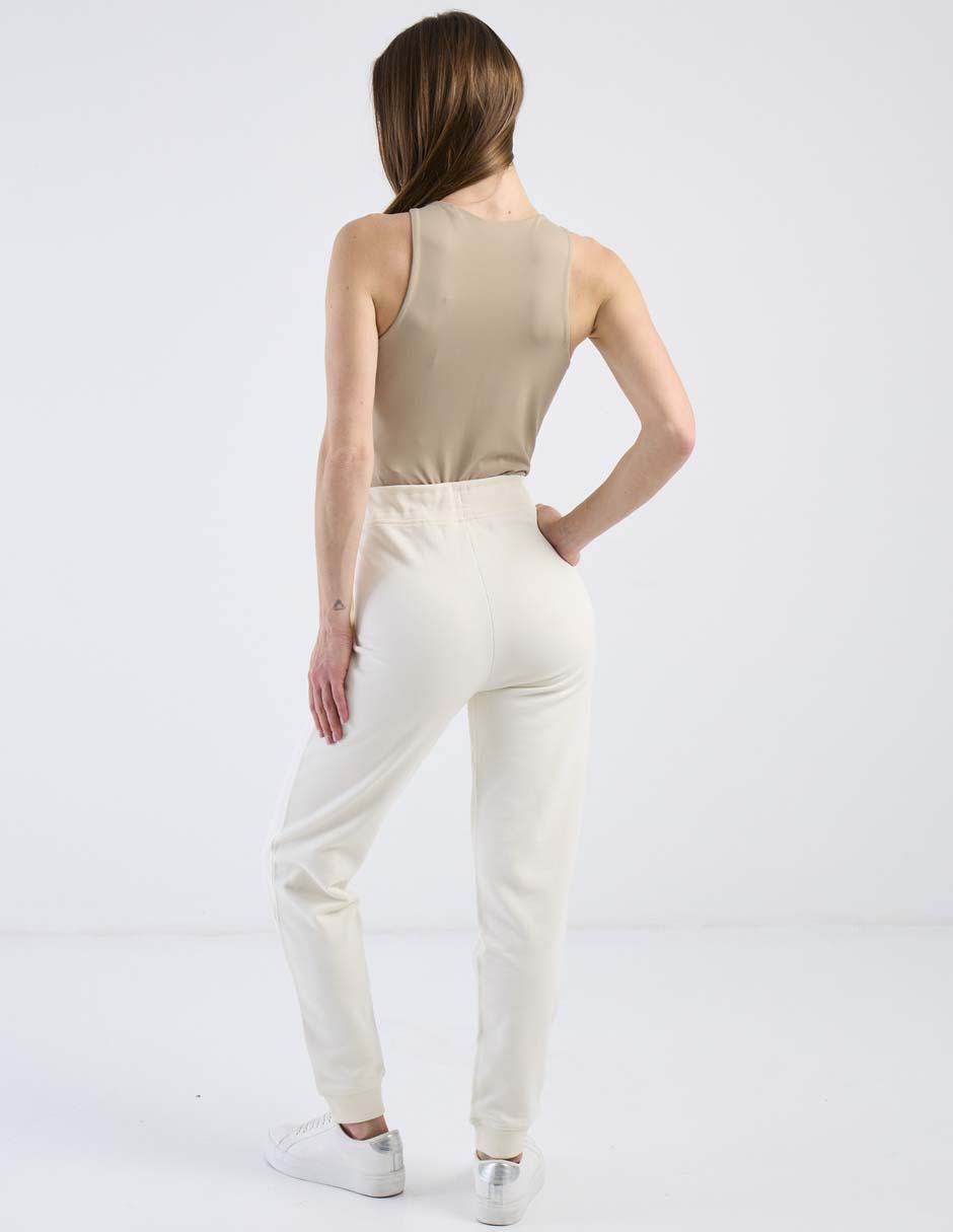 Pants recto con el‡stico para mujer 6