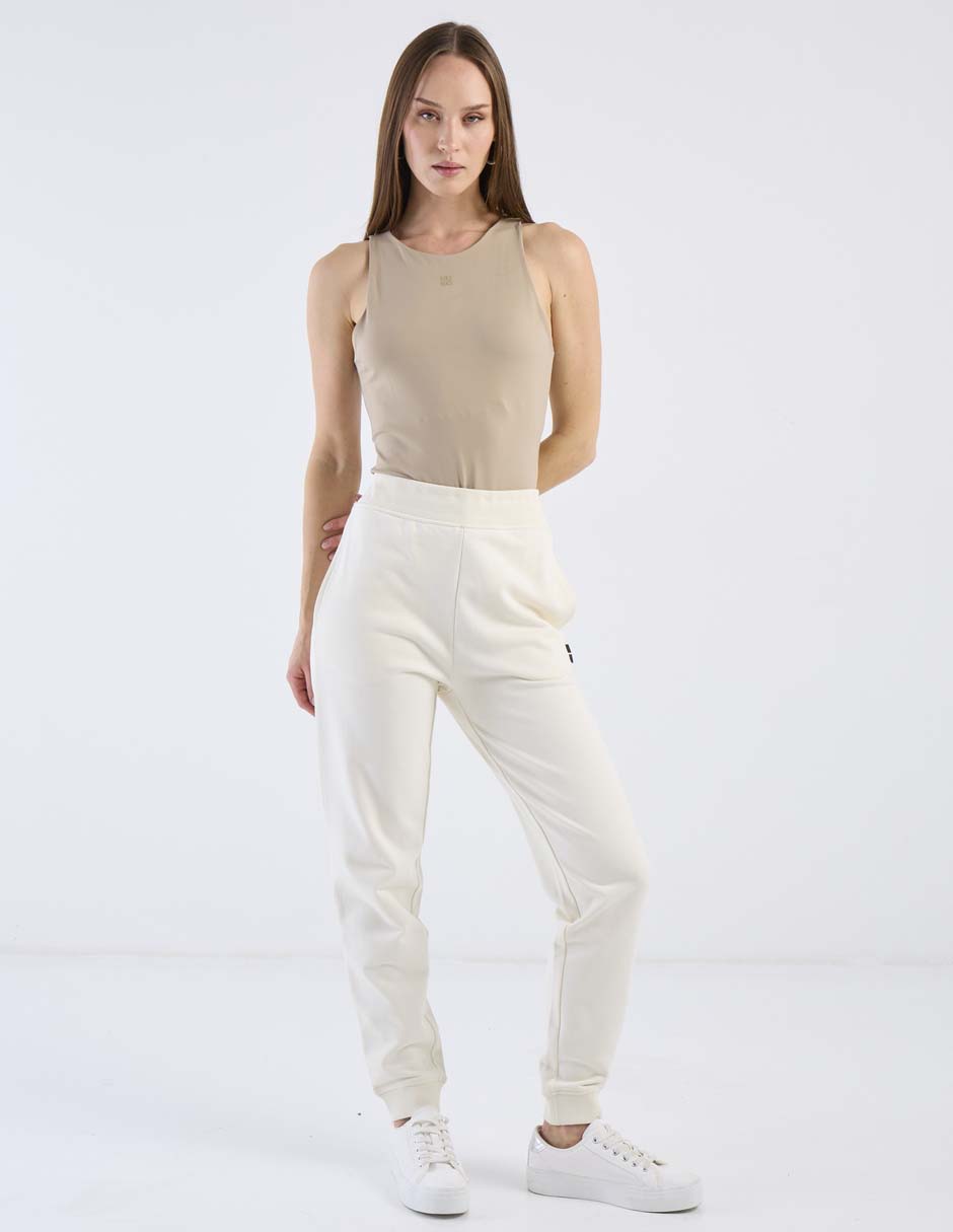 Body cuello redondo escote regular para mujer 5