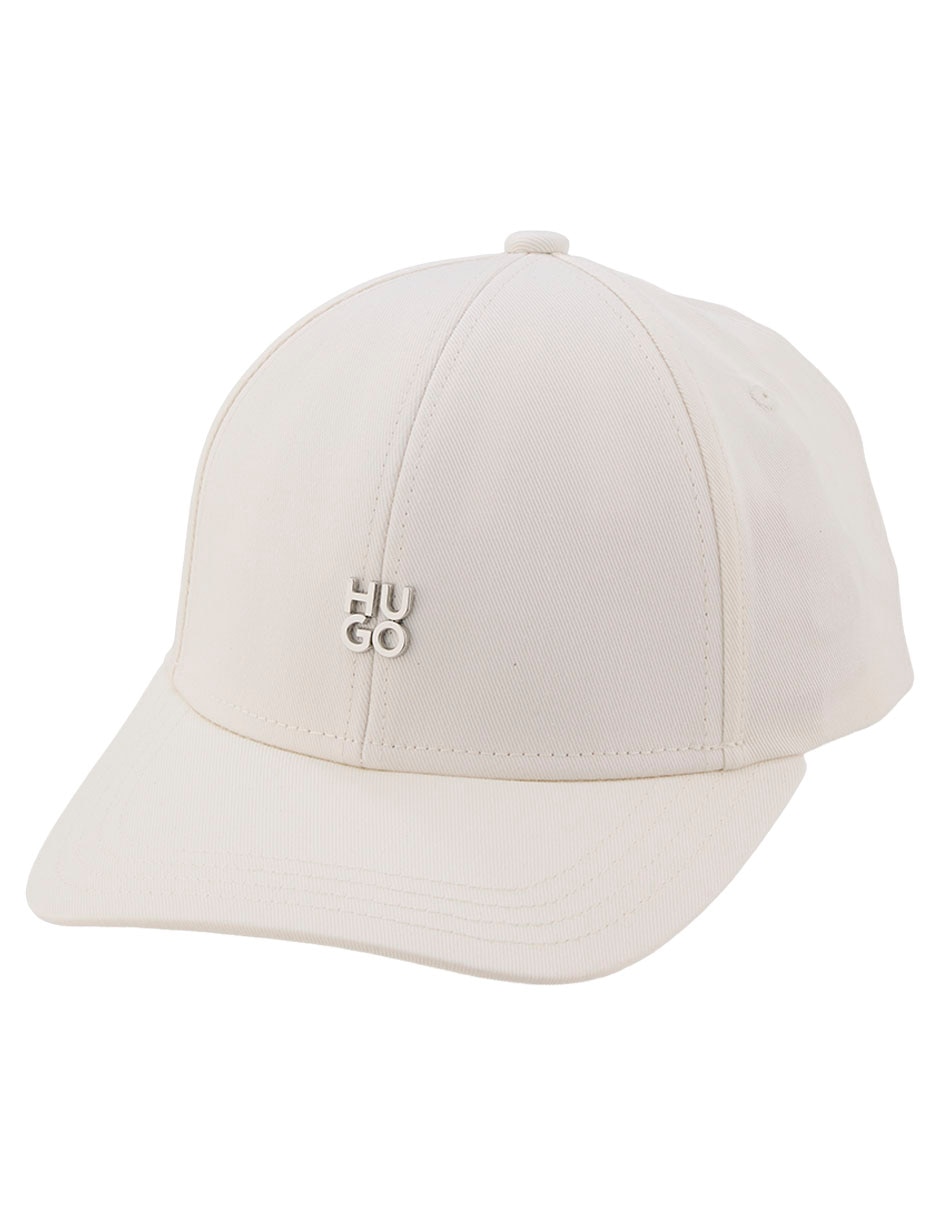 Gorra visera curva hebilla casual para mujer 2
