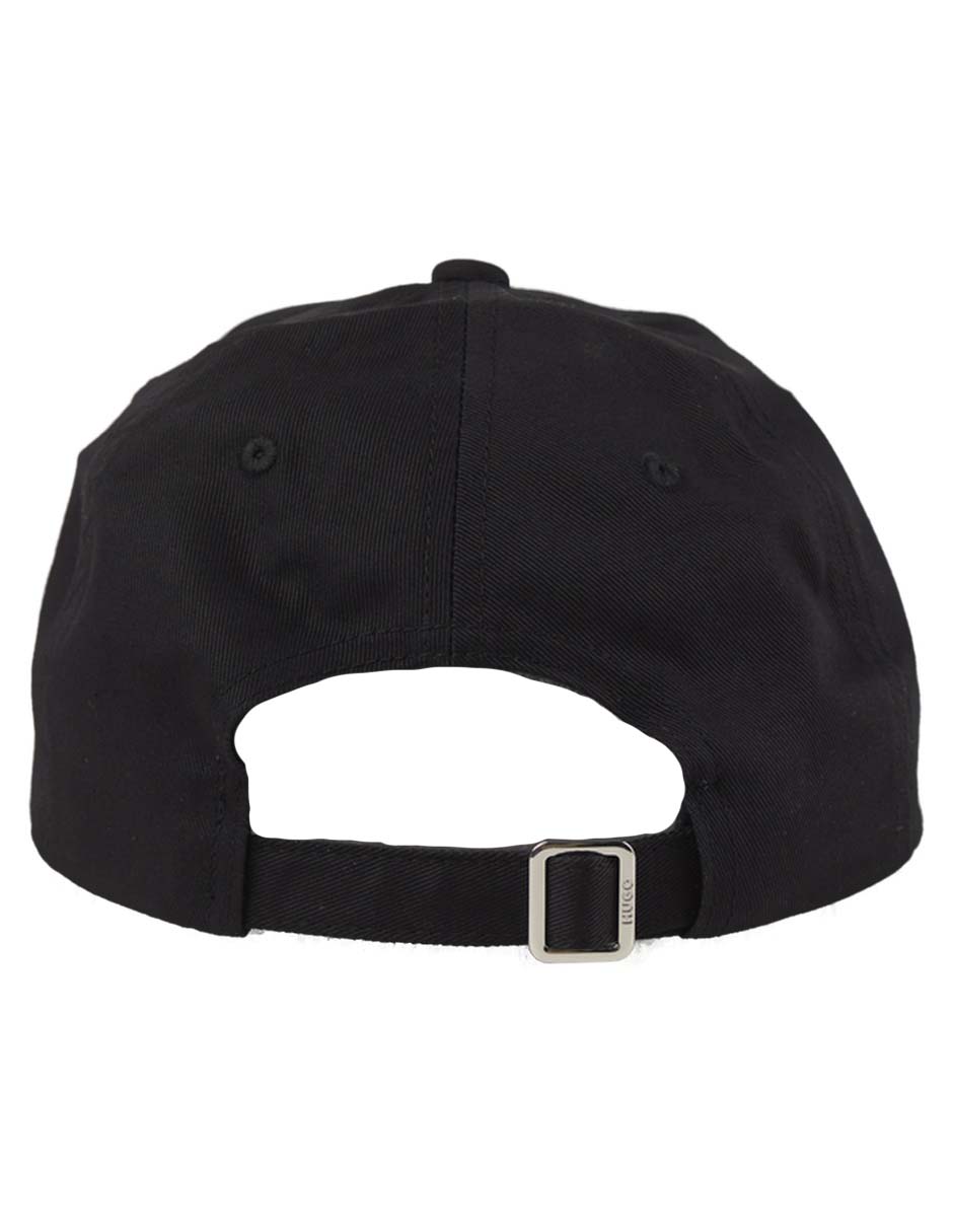Gorra visera curva hebilla casual para mujer 3