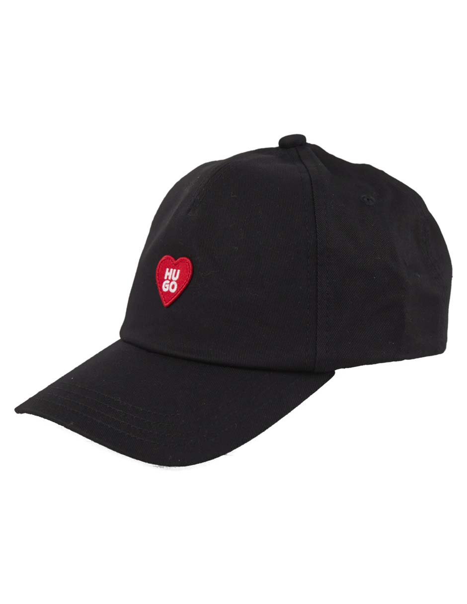 Gorra visera curva hebilla casual para mujer 2