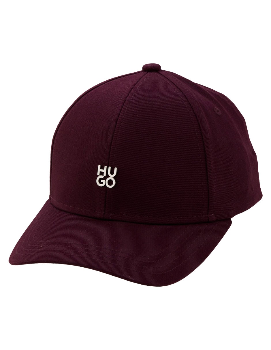 Gorra visera curva hebilla casual para mujer 2