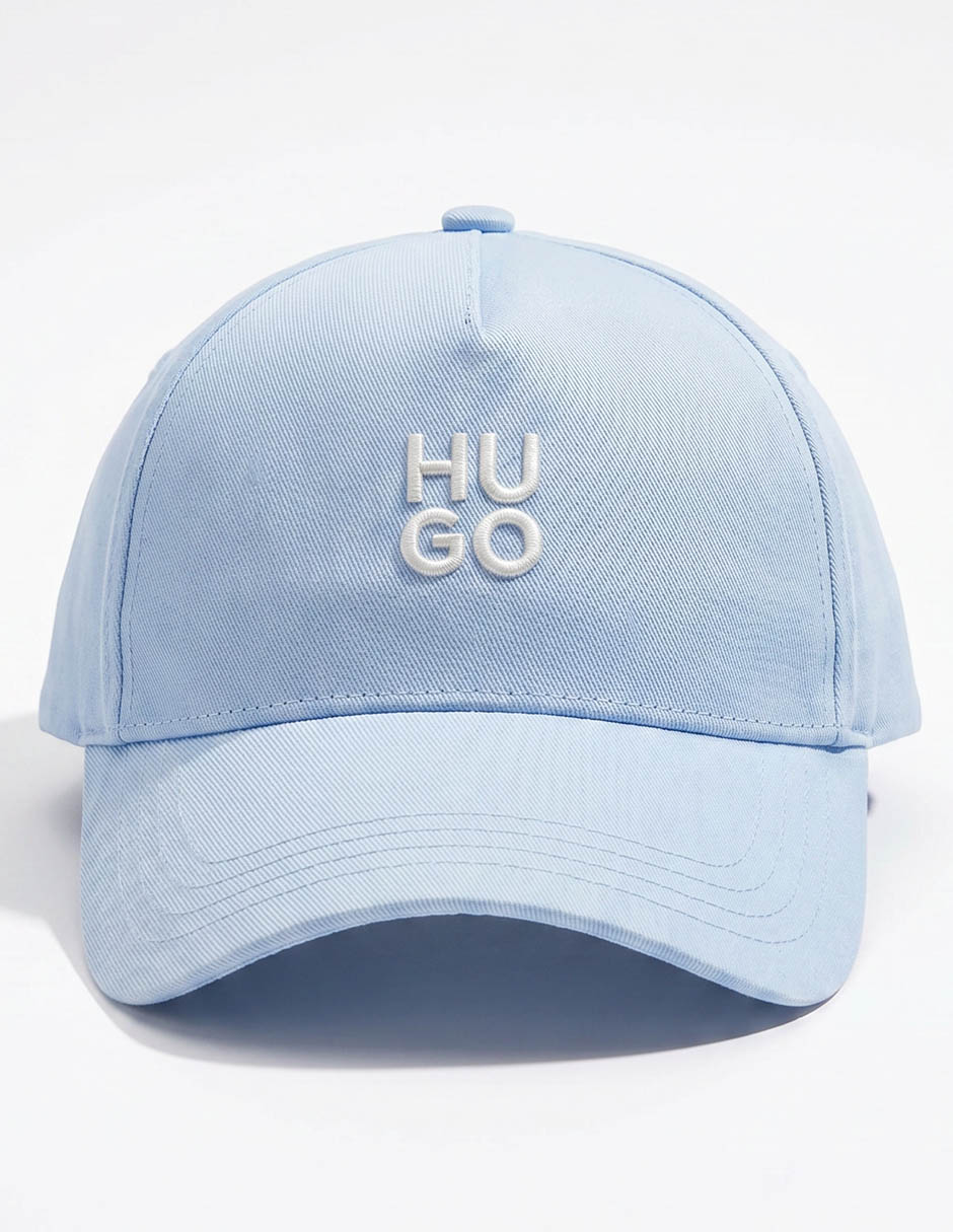 Gorra visera curva broche para mujer 1