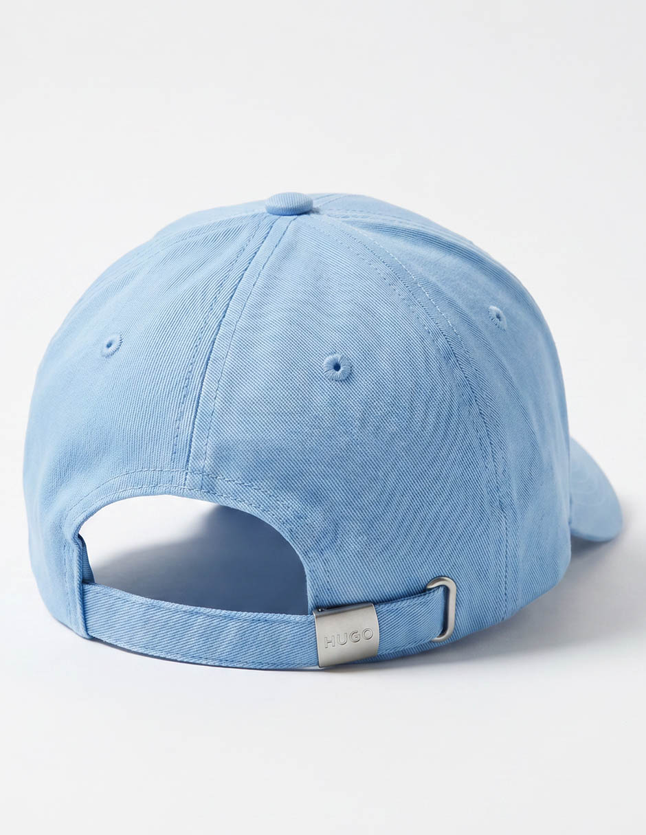Gorra visera curva broche para mujer 2
