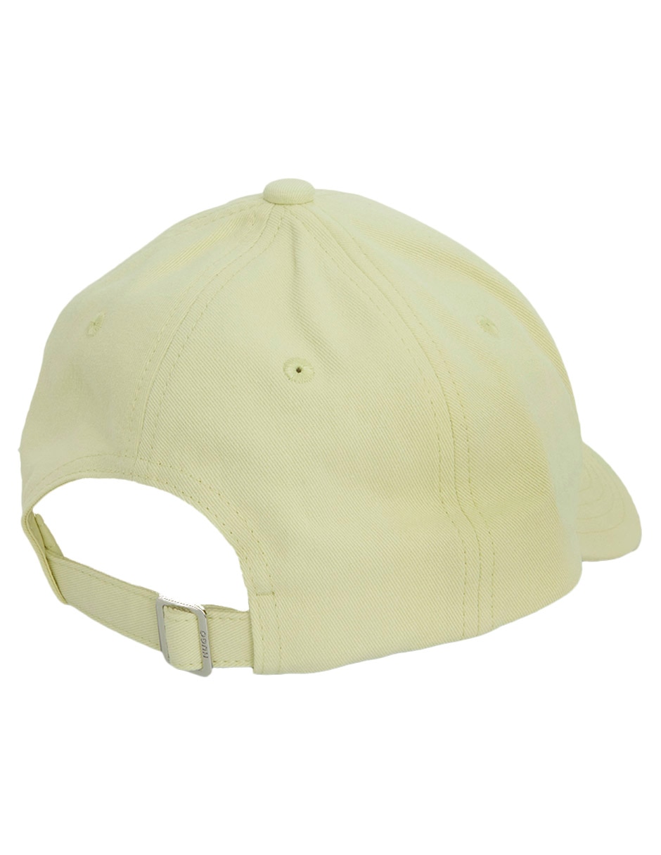 Gorra Visera Curva Hebilla Casual Para Mujer